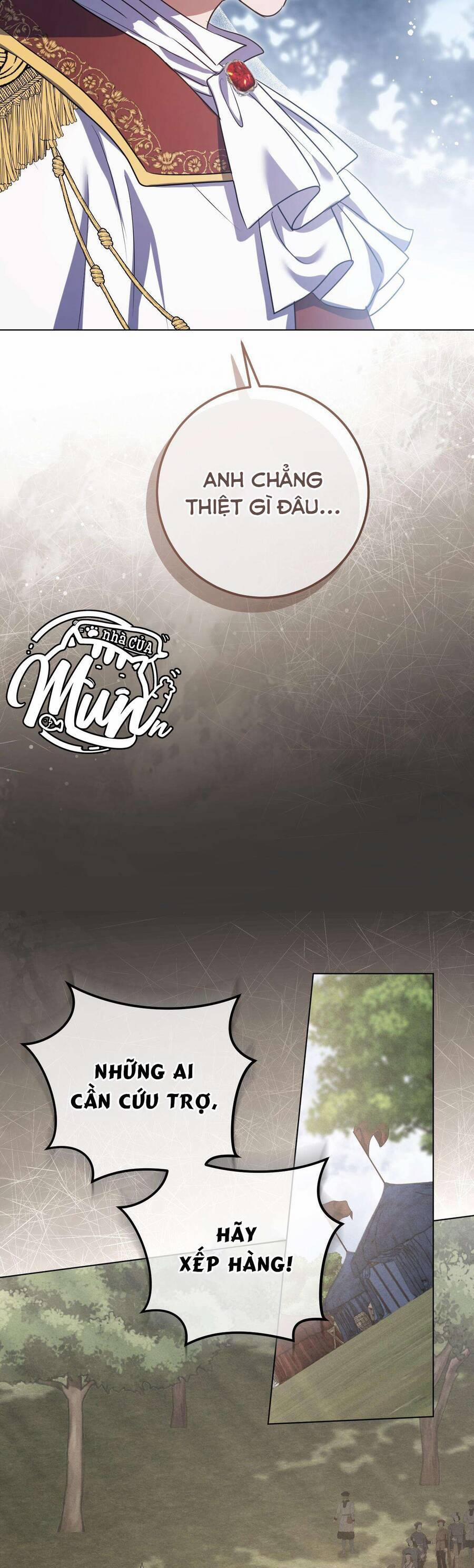 Thánh Nữ Giả Muốn Bỏ Trốn 90 trang 15