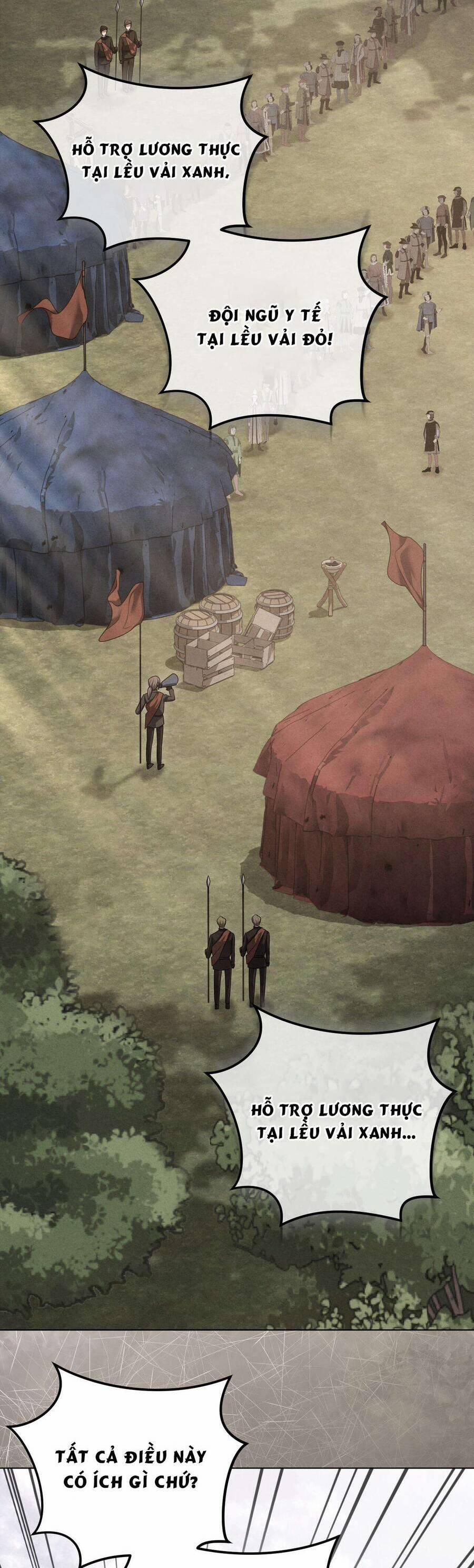 Thánh Nữ Giả Muốn Bỏ Trốn 90 trang 16