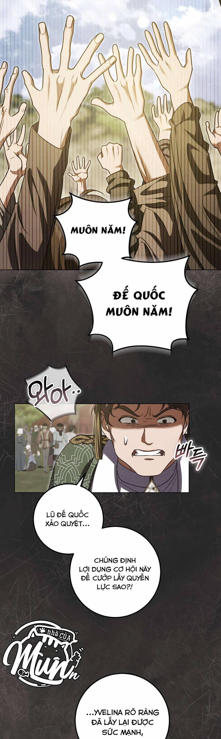 Thánh Nữ Giả Muốn Bỏ Trốn 90 trang 21