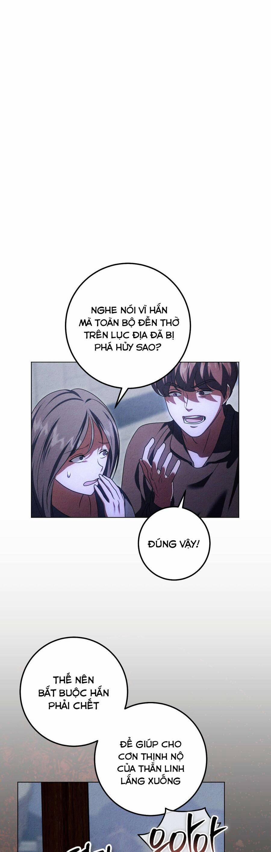 Thánh Nữ Giả Muốn Bỏ Trốn 90 trang 6