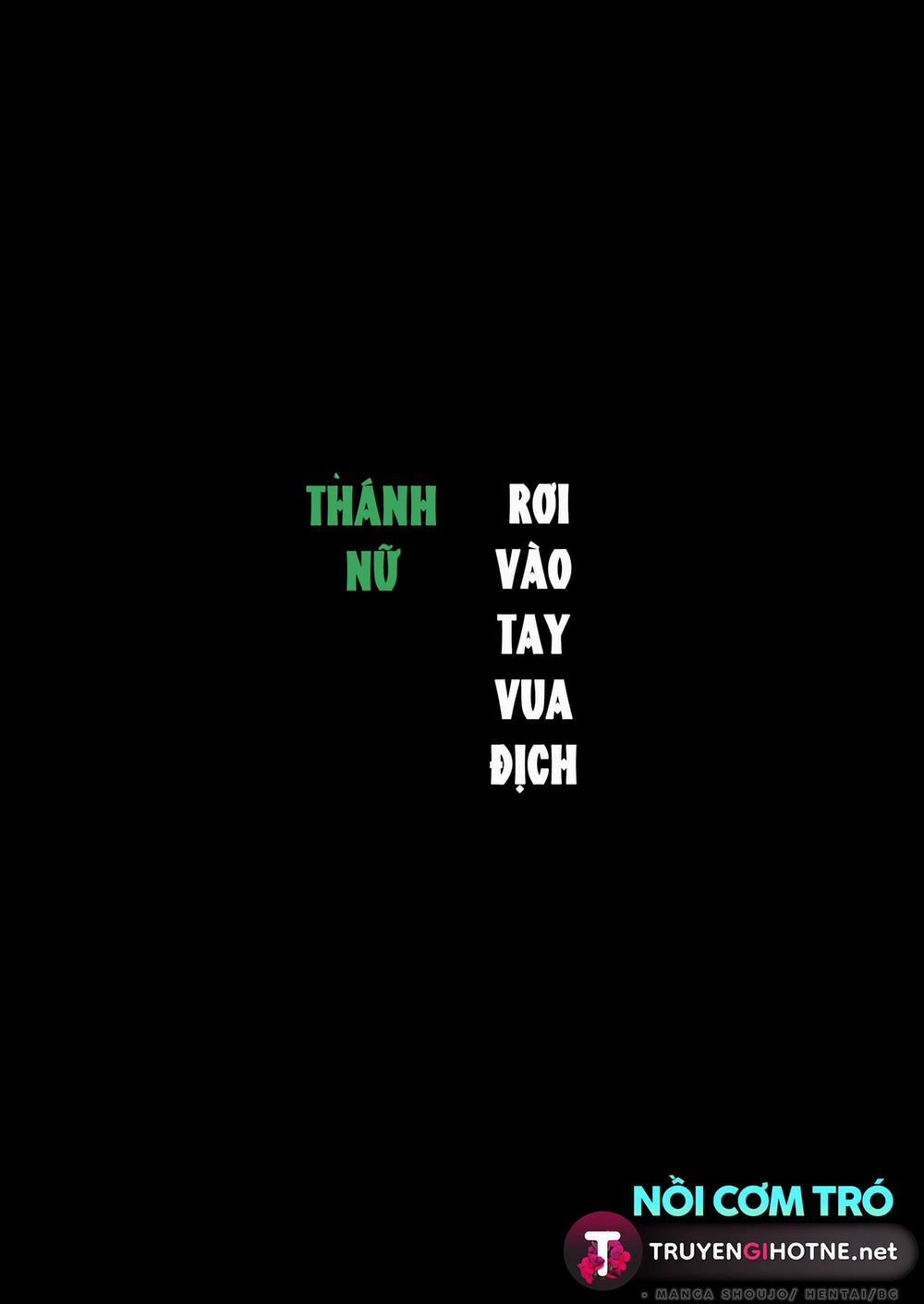 Thánh Nữ Rơi Vào Tay Vị Vua Nước Thù Địch 2.2 trang 11