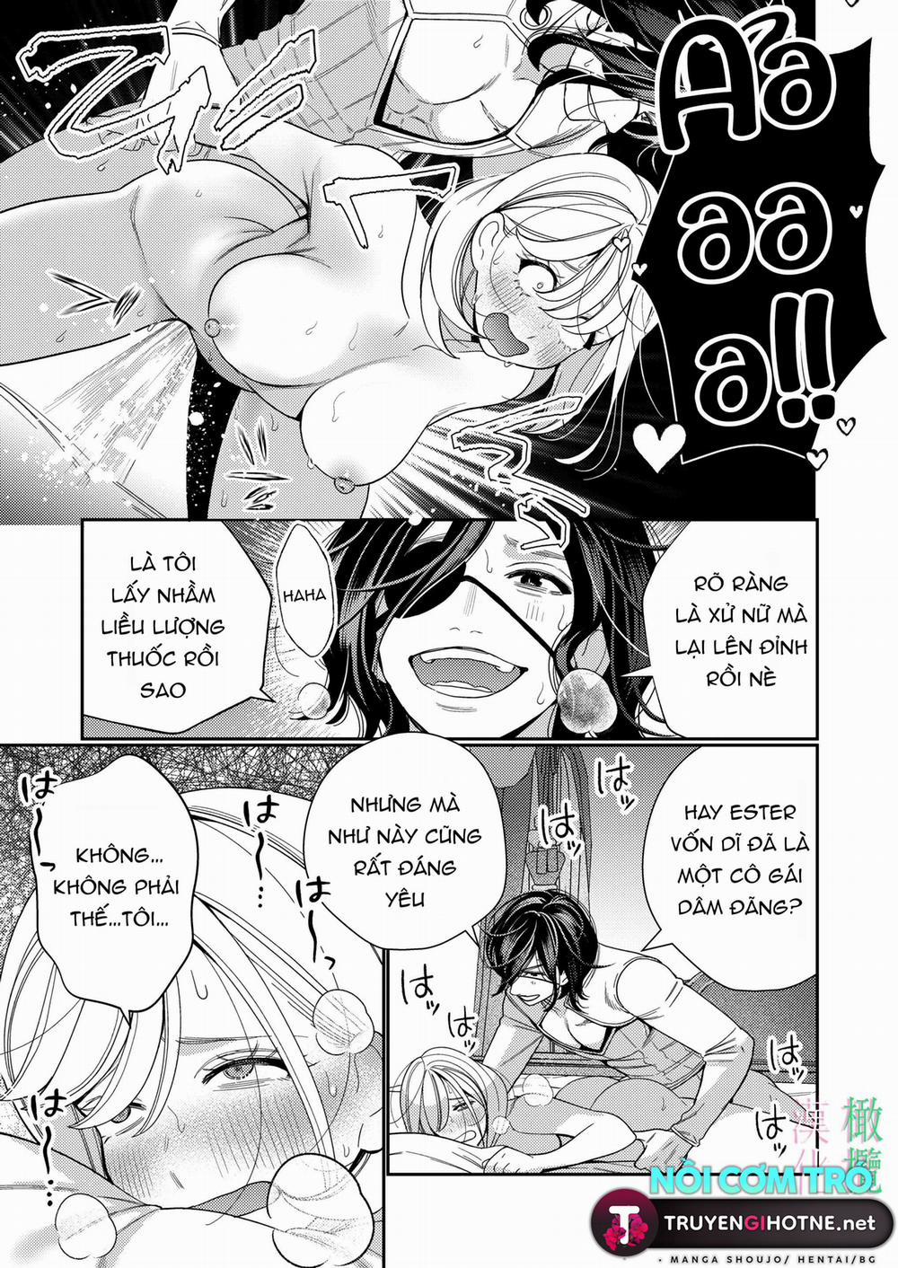 Thánh Nữ Rơi Vào Tay Vua Địch 2.1 trang 2