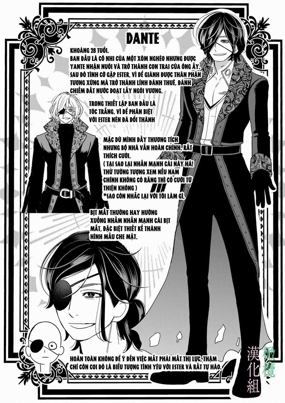 Thánh Nữ Rơi Vào Tay Vua Địch 2.2 trang 12