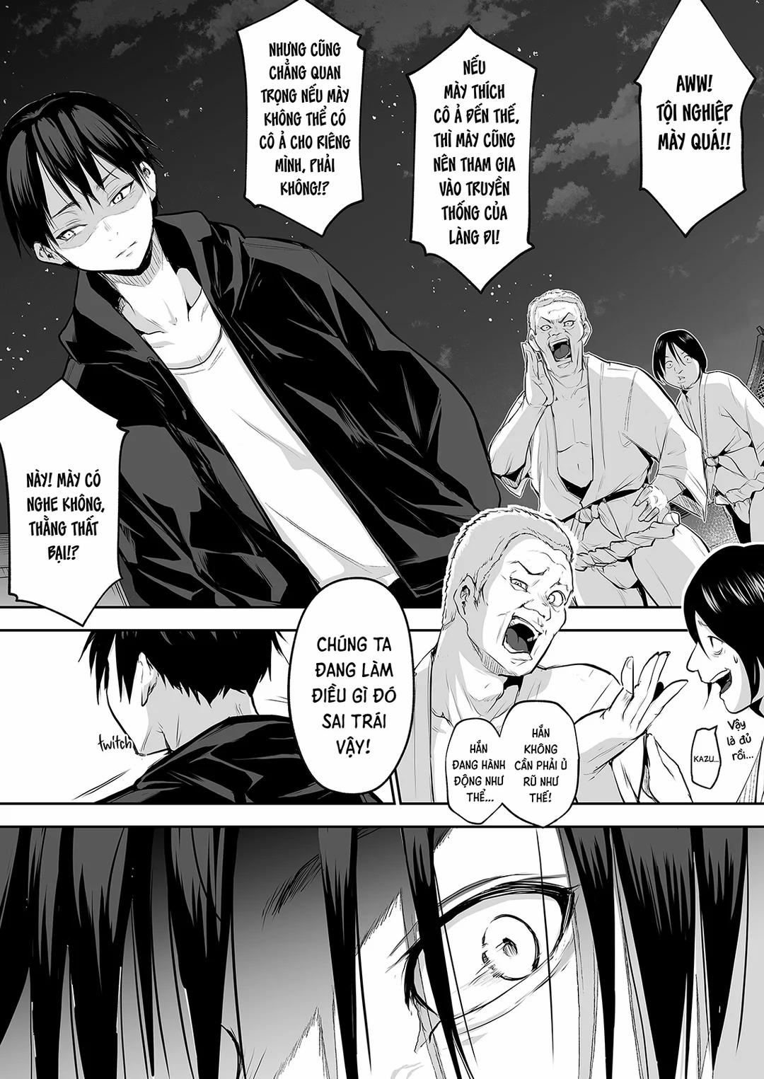 Thánh nữ sinh sản 0 trang 18