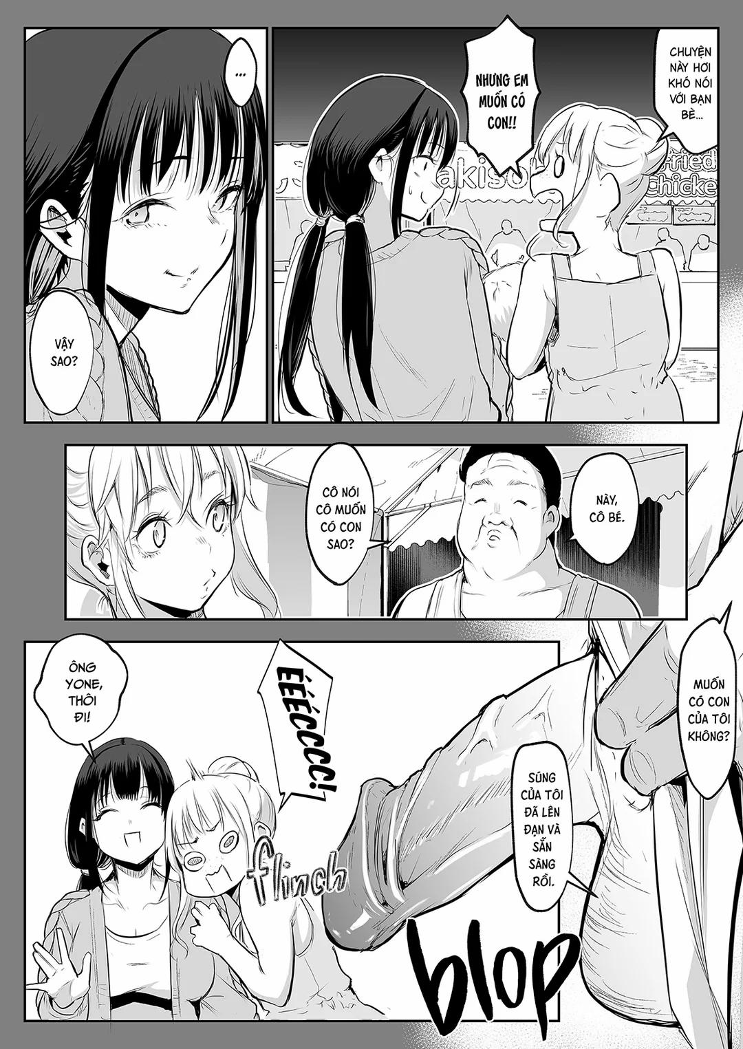 Thánh nữ sinh sản 0 trang 21