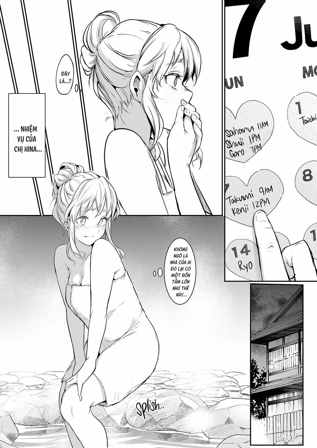 Thánh nữ sinh sản 0 trang 28