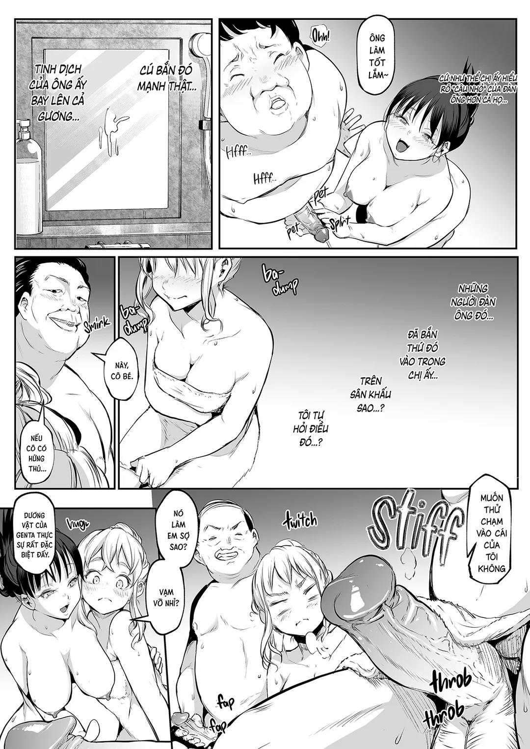 Thánh nữ sinh sản 0 trang 35