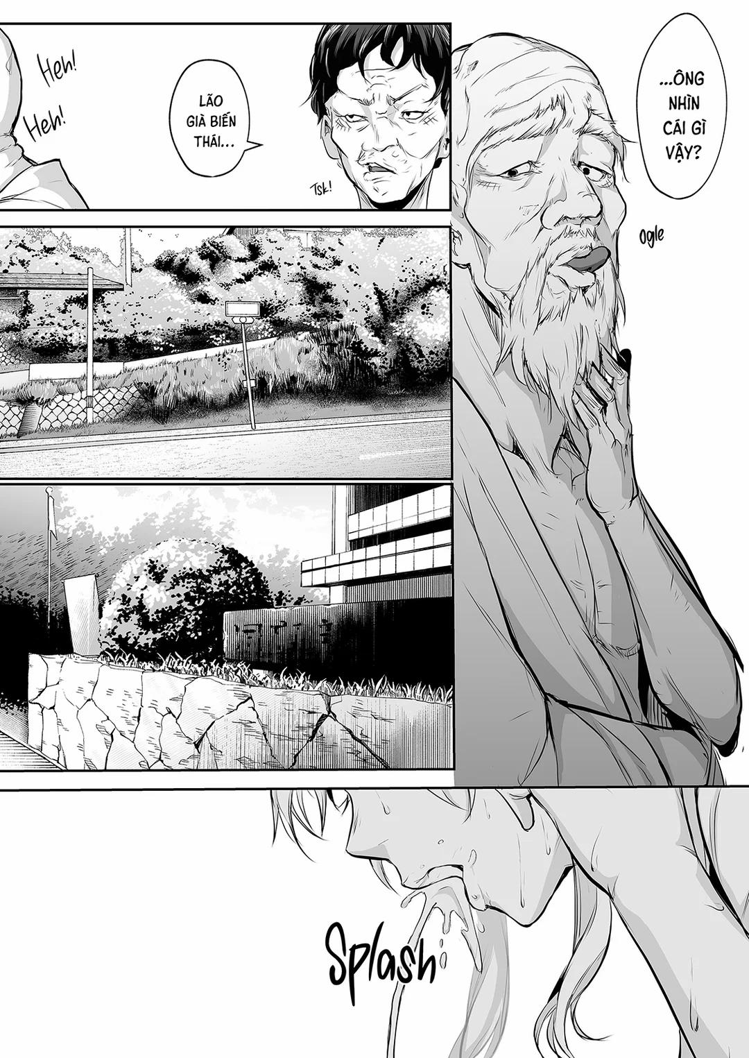 Thánh nữ sinh sản 0 trang 64