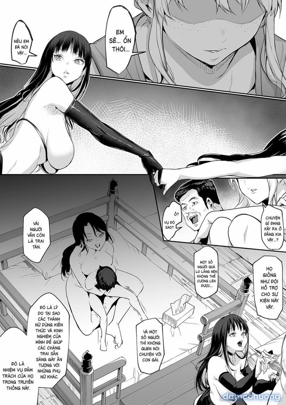 Thánh nữ sinh sản 2 trang 5