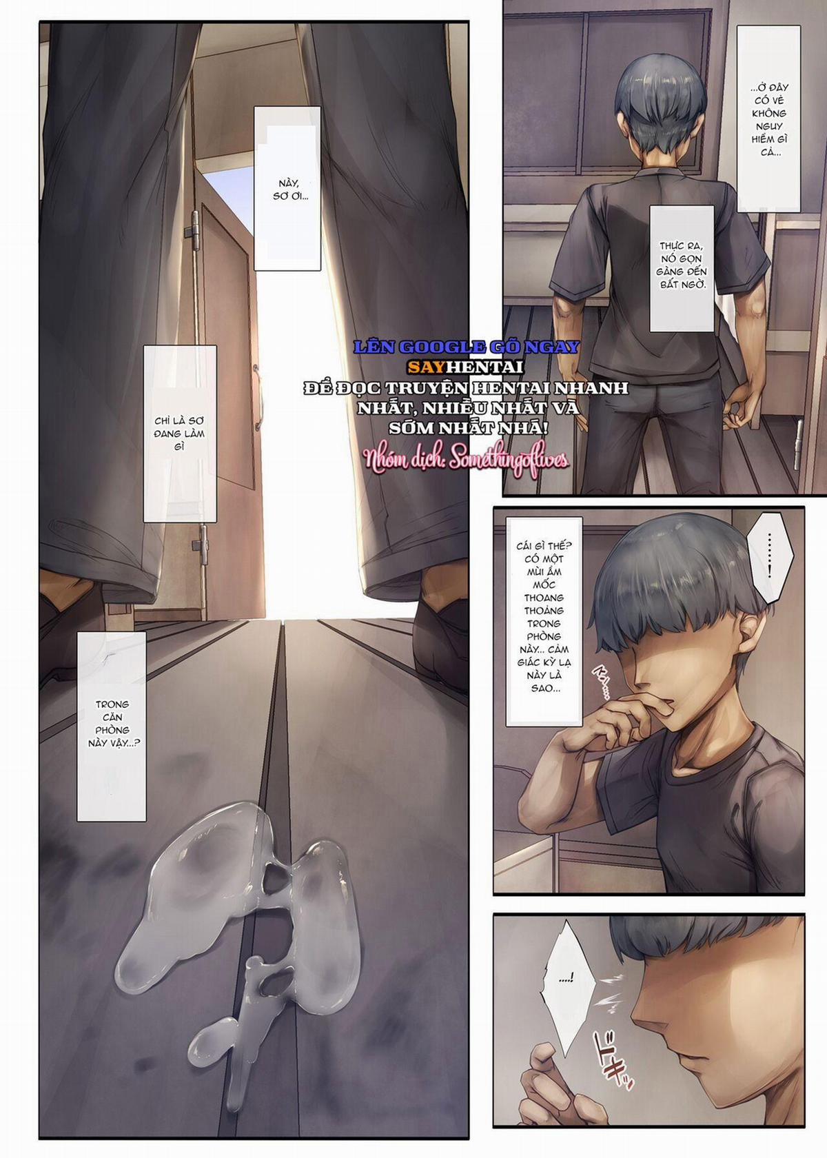 Thánh nữ sống ở khu hẻo lánh Onee-chan mà tôi yêu quý lại thuộc về một người đàn ông tôi không hề biết 2 trang 1