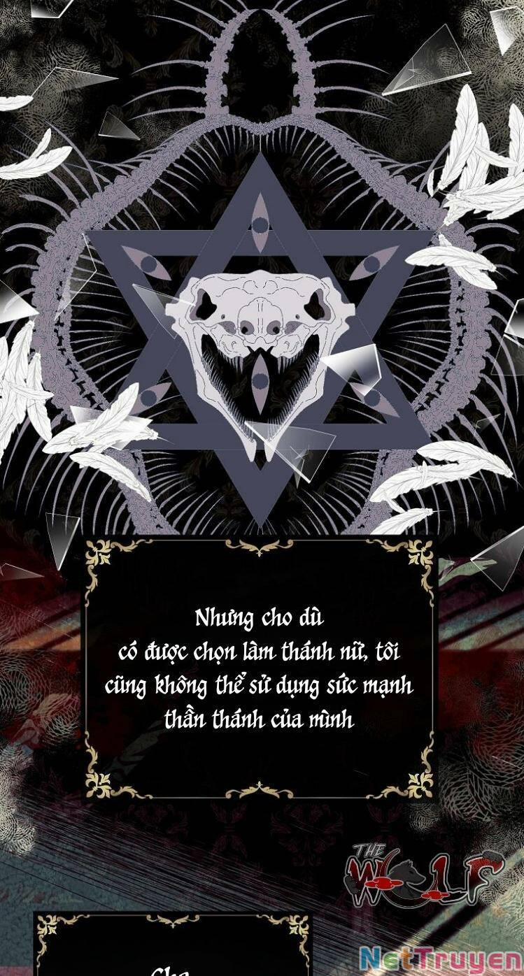 Thánh Nữ Trở Lại Làm Phản Diện 1 trang 18