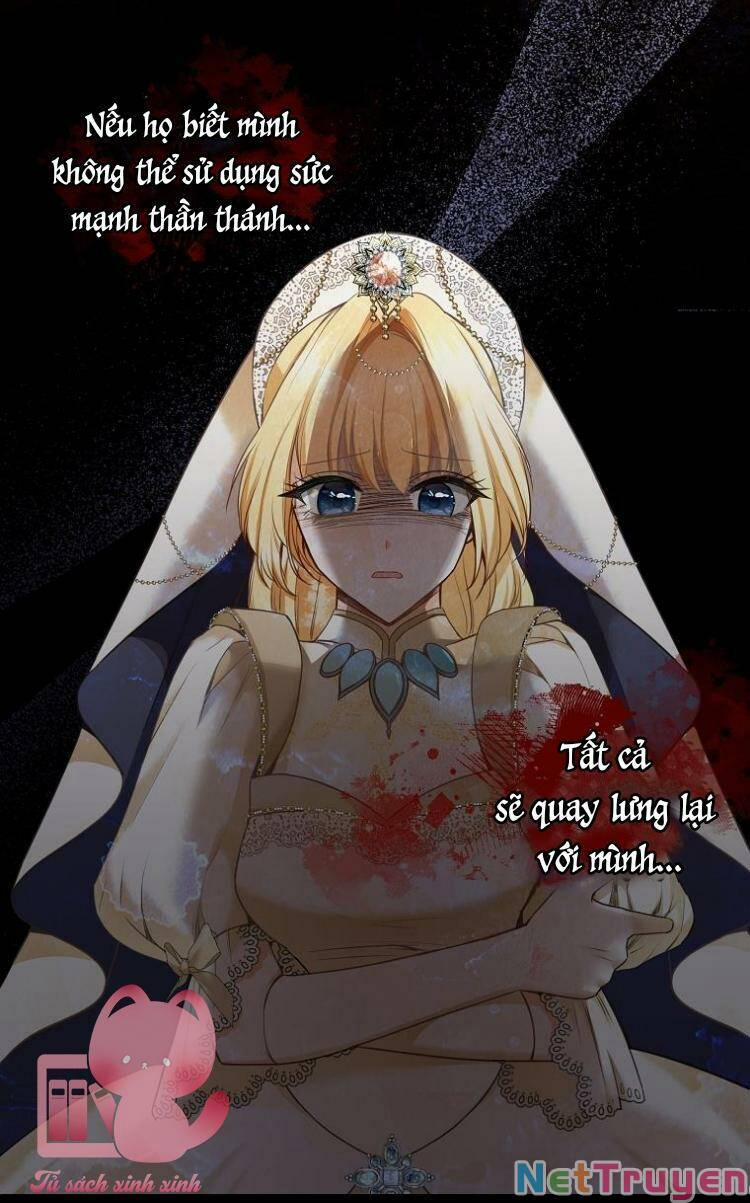 Thánh Nữ Trở Lại Làm Phản Diện 1 trang 20