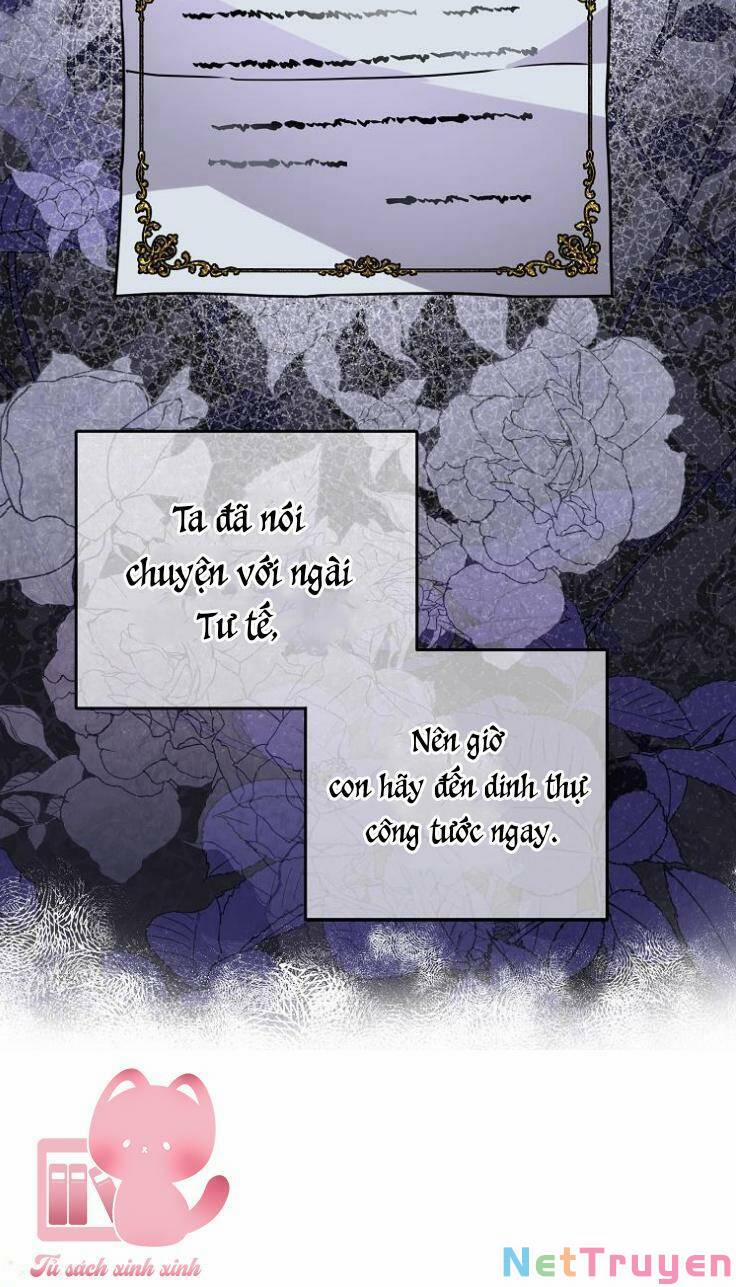 Thánh Nữ Trở Lại Làm Phản Diện 1 trang 33