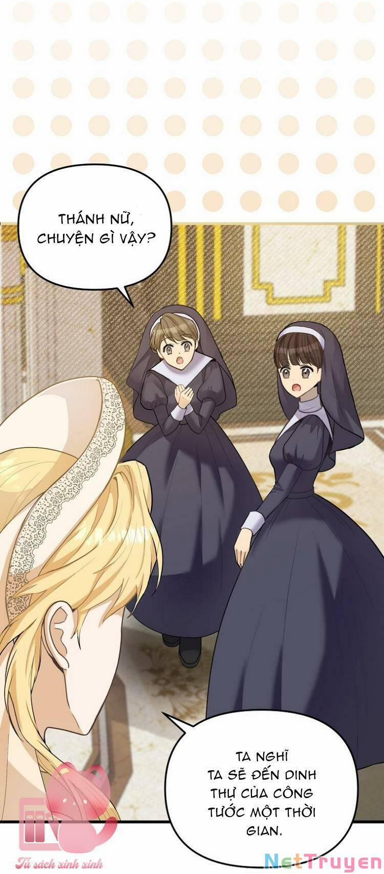 Thánh Nữ Trở Lại Làm Phản Diện 1 trang 35