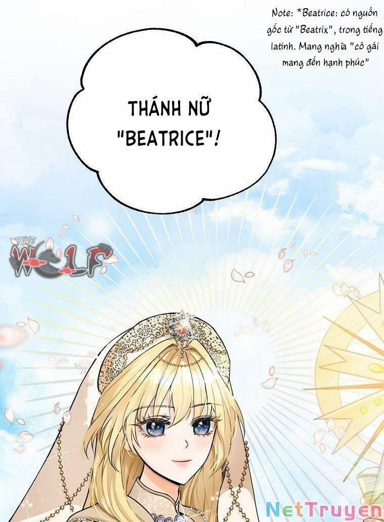 Thánh Nữ Trở Lại Làm Phản Diện 1 trang 5