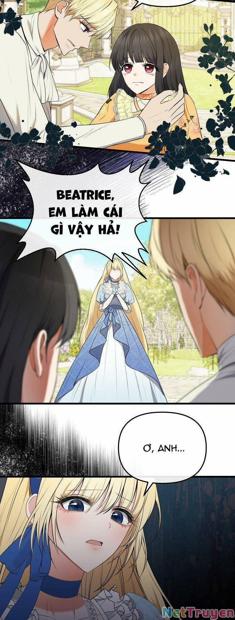 Thánh Nữ Trở Lại Làm Phản Diện 1 trang 66