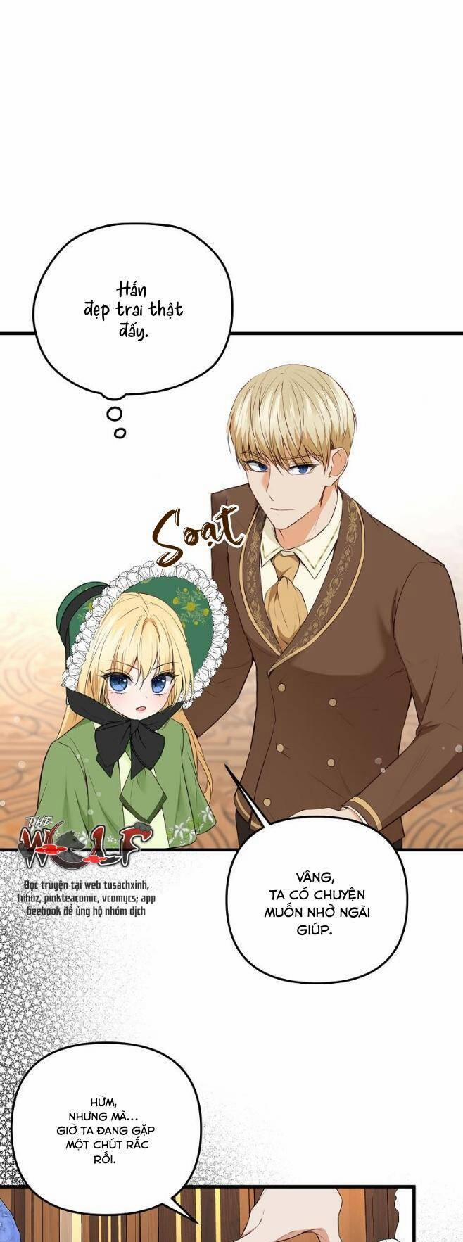 Thánh Nữ Trở Lại Làm Phản Diện 10 trang 15