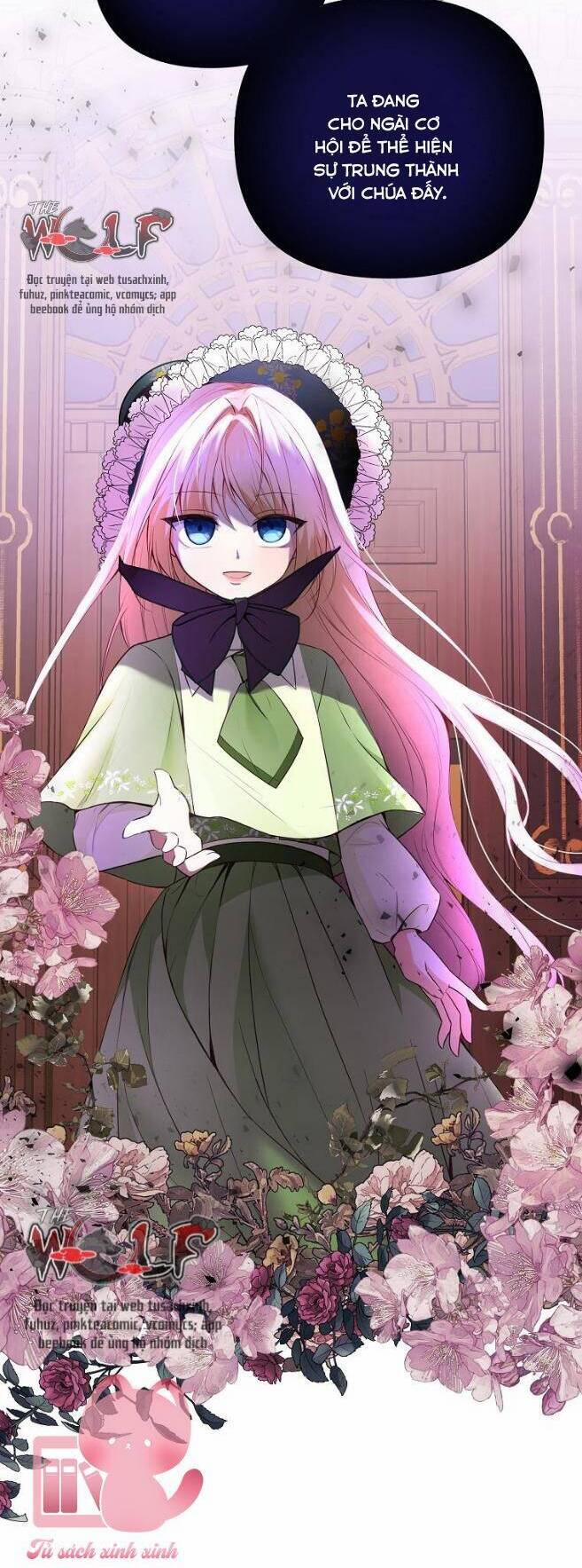 Thánh Nữ Trở Lại Làm Phản Diện 10 trang 20