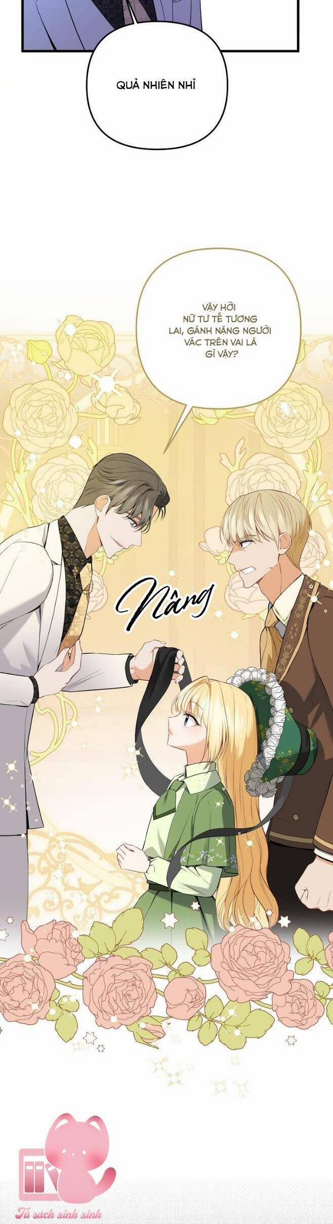 Thánh Nữ Trở Lại Làm Phản Diện 10 trang 36