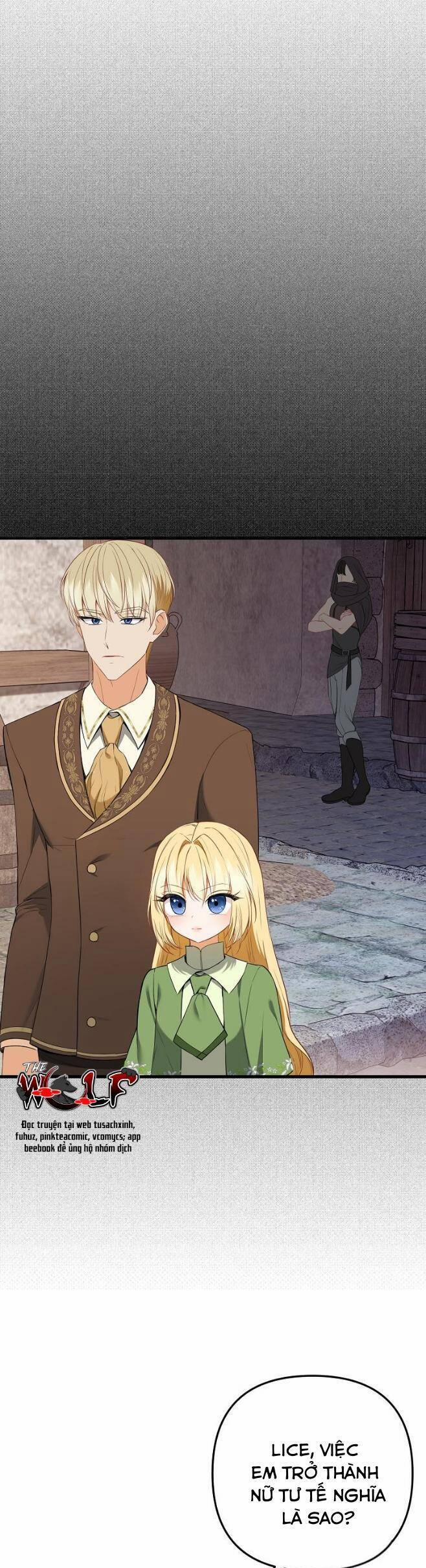 Thánh Nữ Trở Lại Làm Phản Diện 10 trang 37