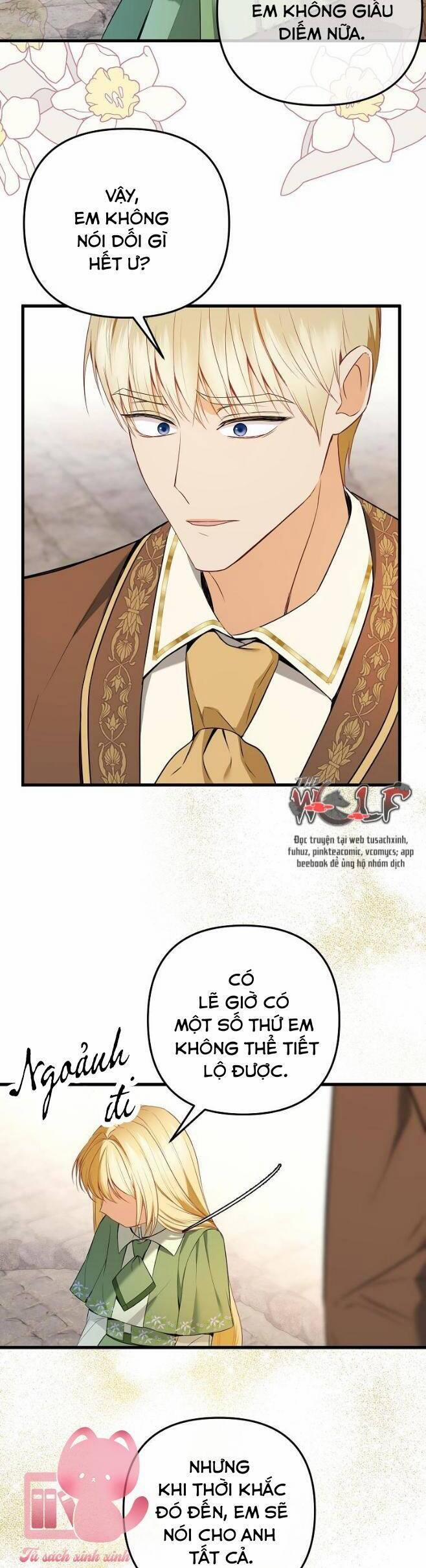 Thánh Nữ Trở Lại Làm Phản Diện 10 trang 39