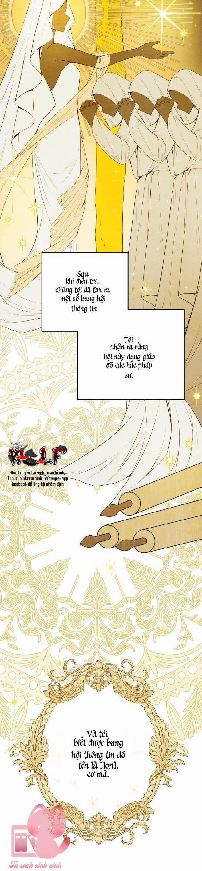 Thánh Nữ Trở Lại Làm Phản Diện 10 trang 8