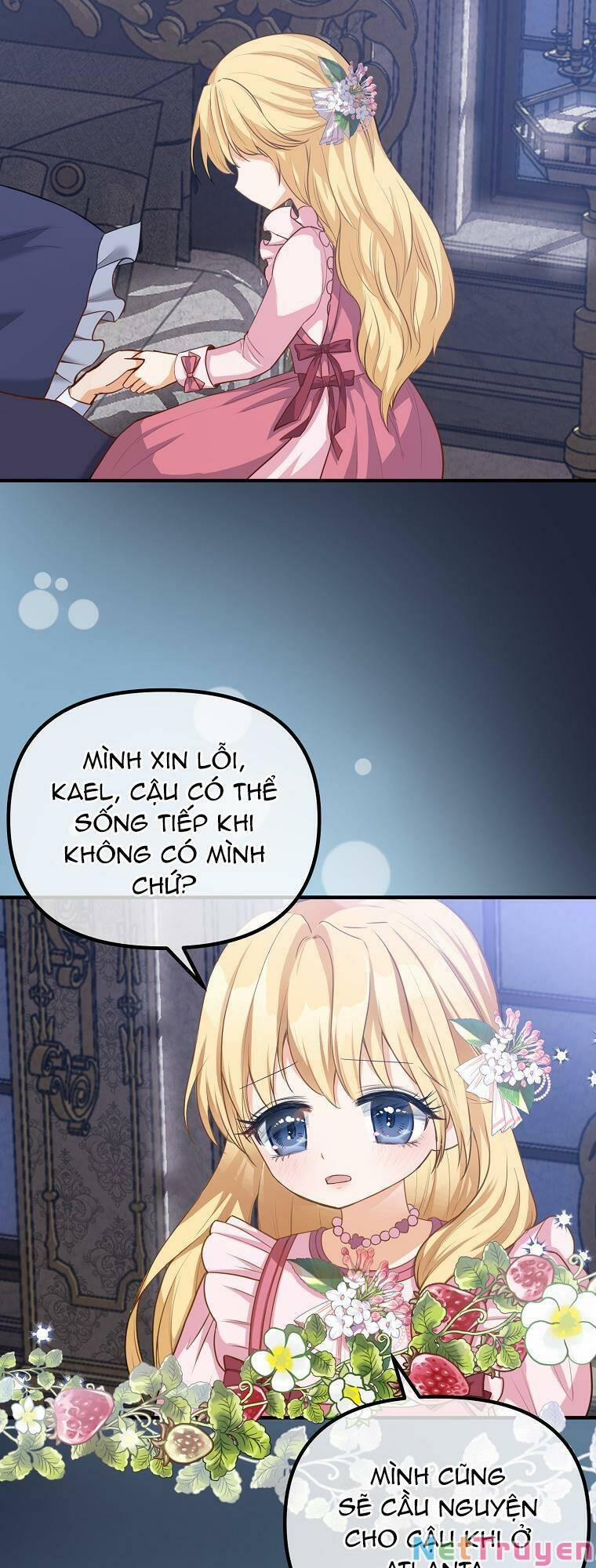 Thánh Nữ Trở Lại Làm Phản Diện 2 trang 12