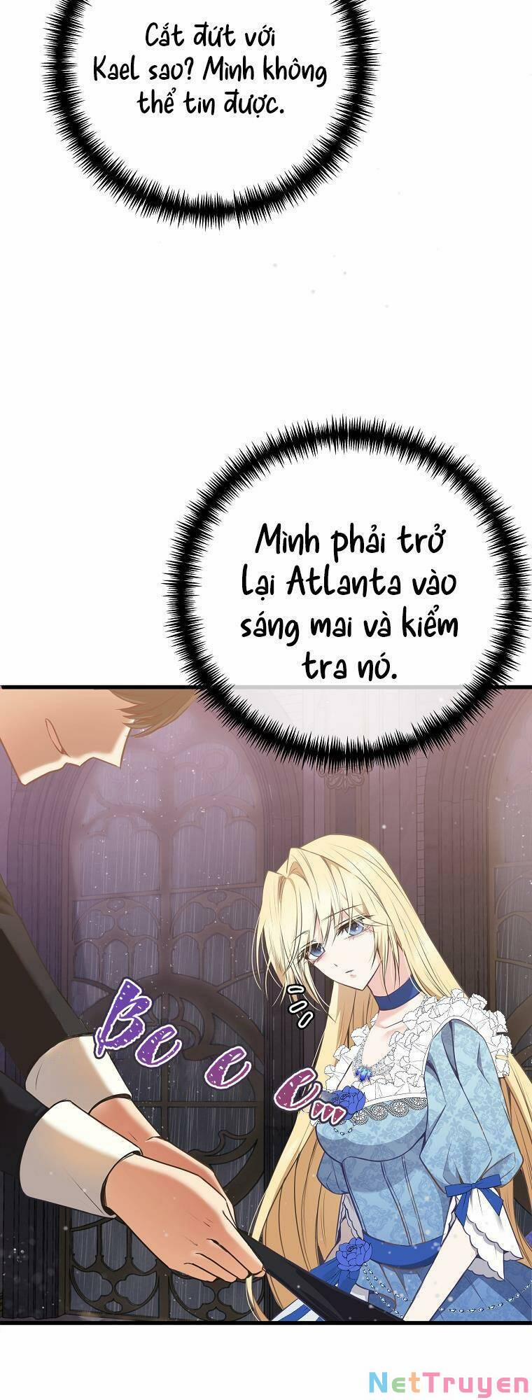 Thánh Nữ Trở Lại Làm Phản Diện 2 trang 16