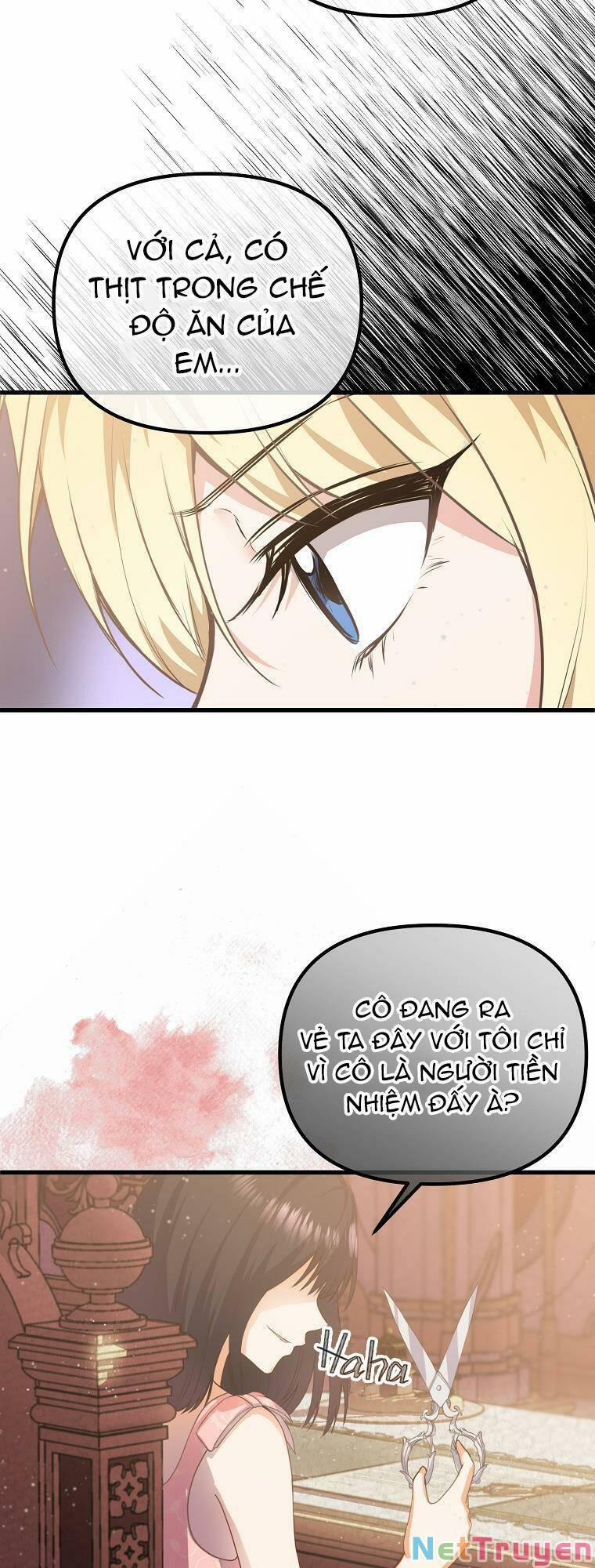 Thánh Nữ Trở Lại Làm Phản Diện 2 trang 27