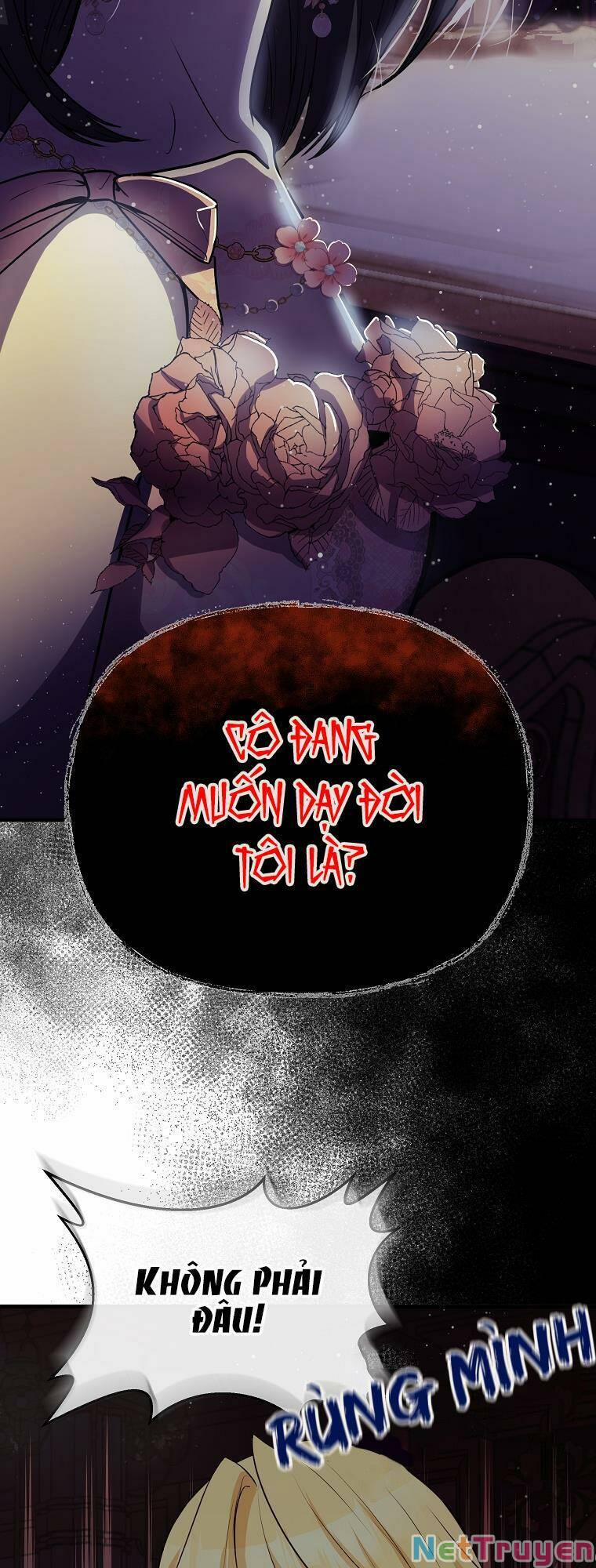 Thánh Nữ Trở Lại Làm Phản Diện 2 trang 31