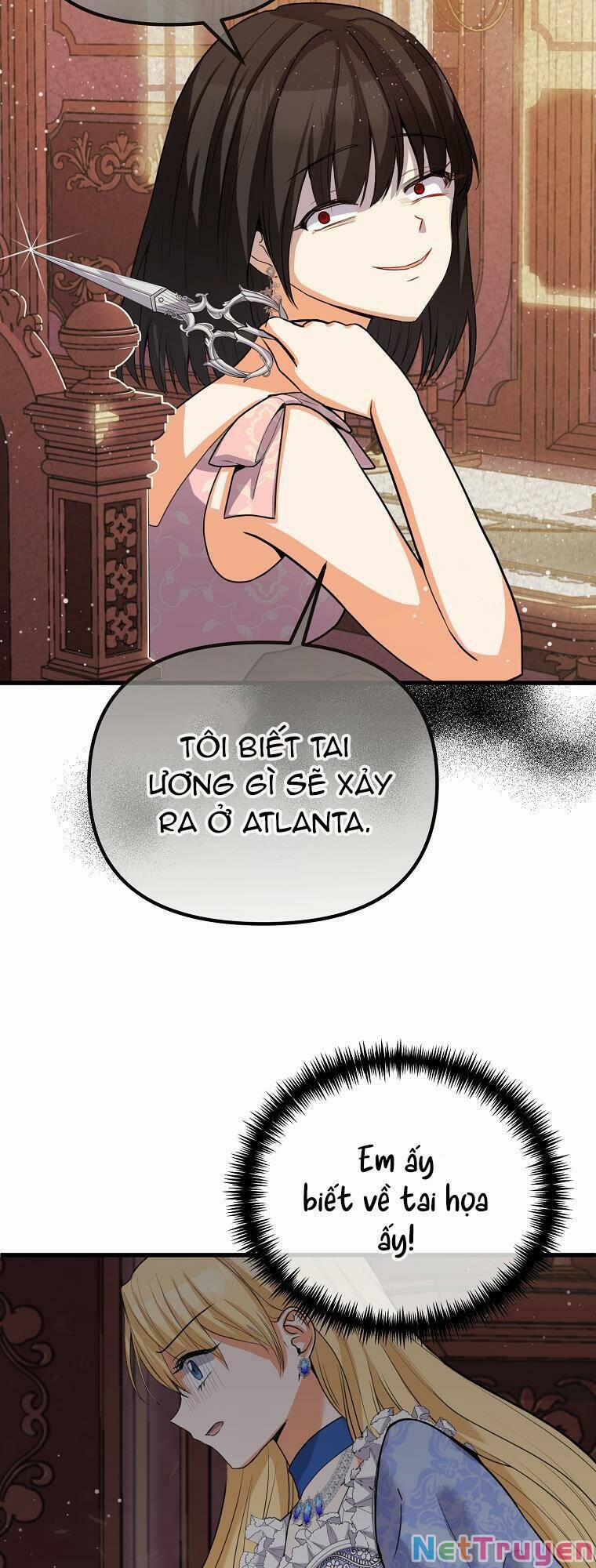 Thánh Nữ Trở Lại Làm Phản Diện 2 trang 33