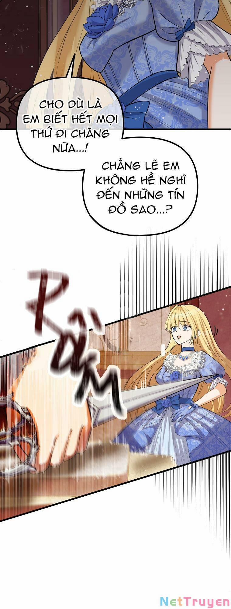 Thánh Nữ Trở Lại Làm Phản Diện 2 trang 34