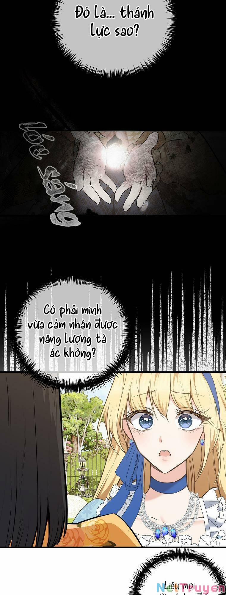 Thánh Nữ Trở Lại Làm Phản Diện 2 trang 65