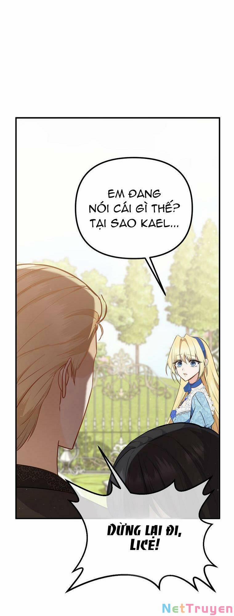 Thánh Nữ Trở Lại Làm Phản Diện 2 trang 7