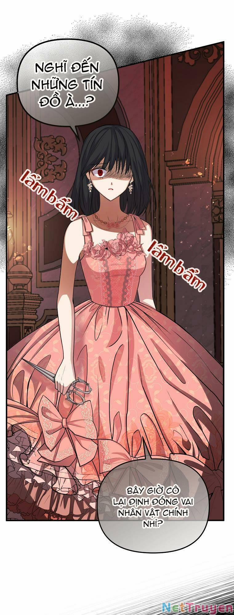 Thánh Nữ Trở Lại Làm Phản Diện 2 trang 97