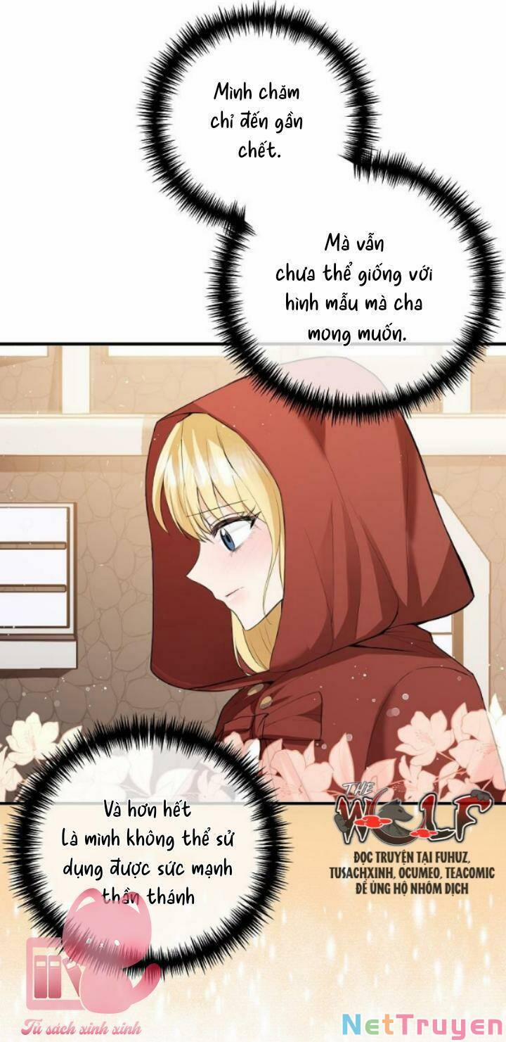 Thánh Nữ Trở Lại Làm Phản Diện 3 trang 134