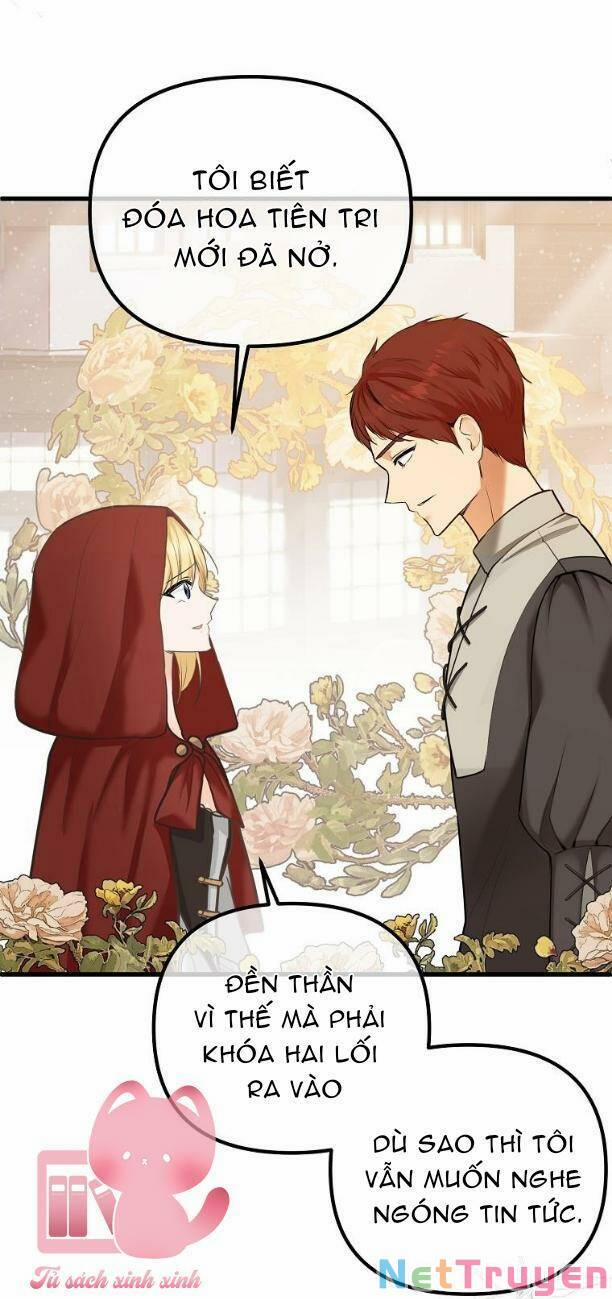Thánh Nữ Trở Lại Làm Phản Diện 3 trang 31