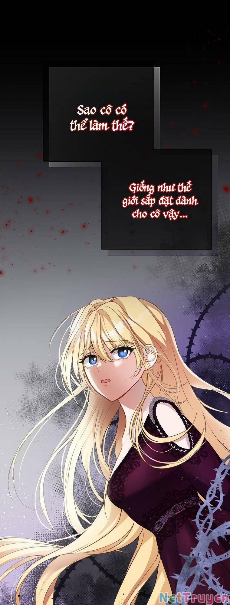 Thánh Nữ Trở Lại Làm Phản Diện 4 trang 20