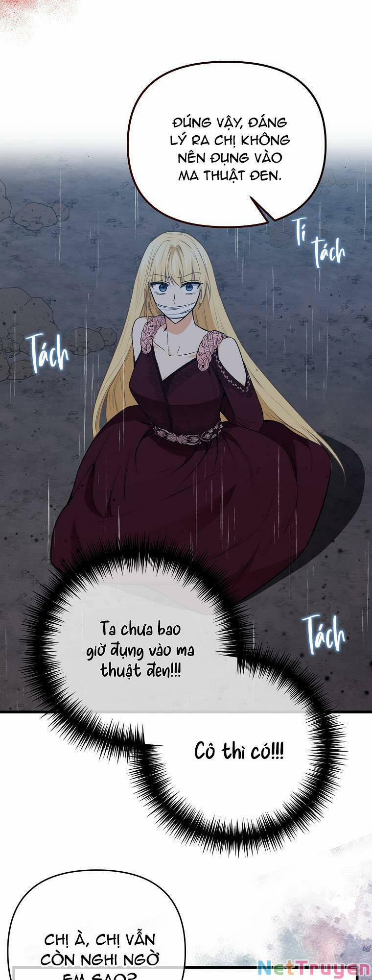 Thánh Nữ Trở Lại Làm Phản Diện 4 trang 25