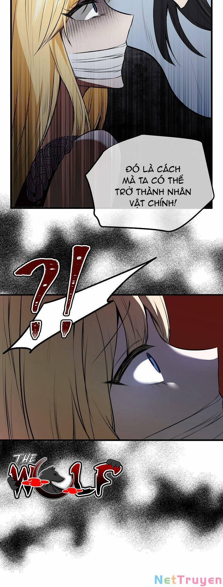 Thánh Nữ Trở Lại Làm Phản Diện 4 trang 34