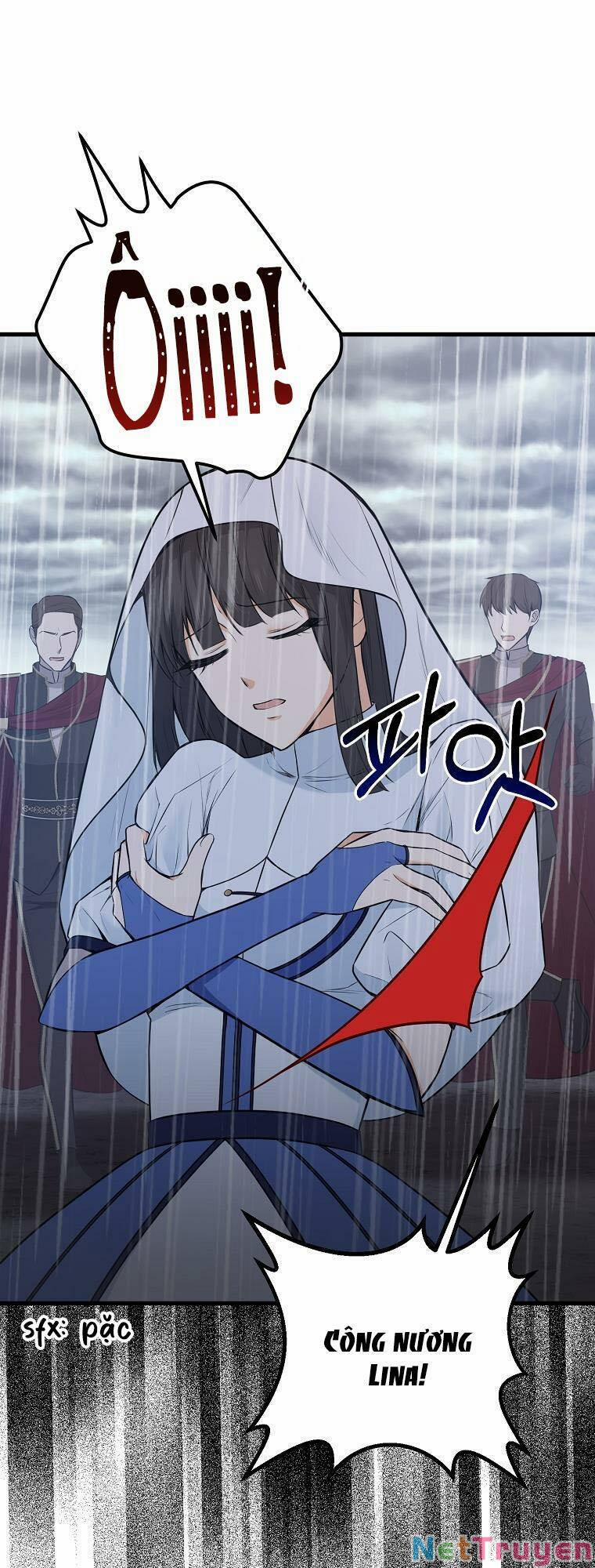 Thánh Nữ Trở Lại Làm Phản Diện 4 trang 35