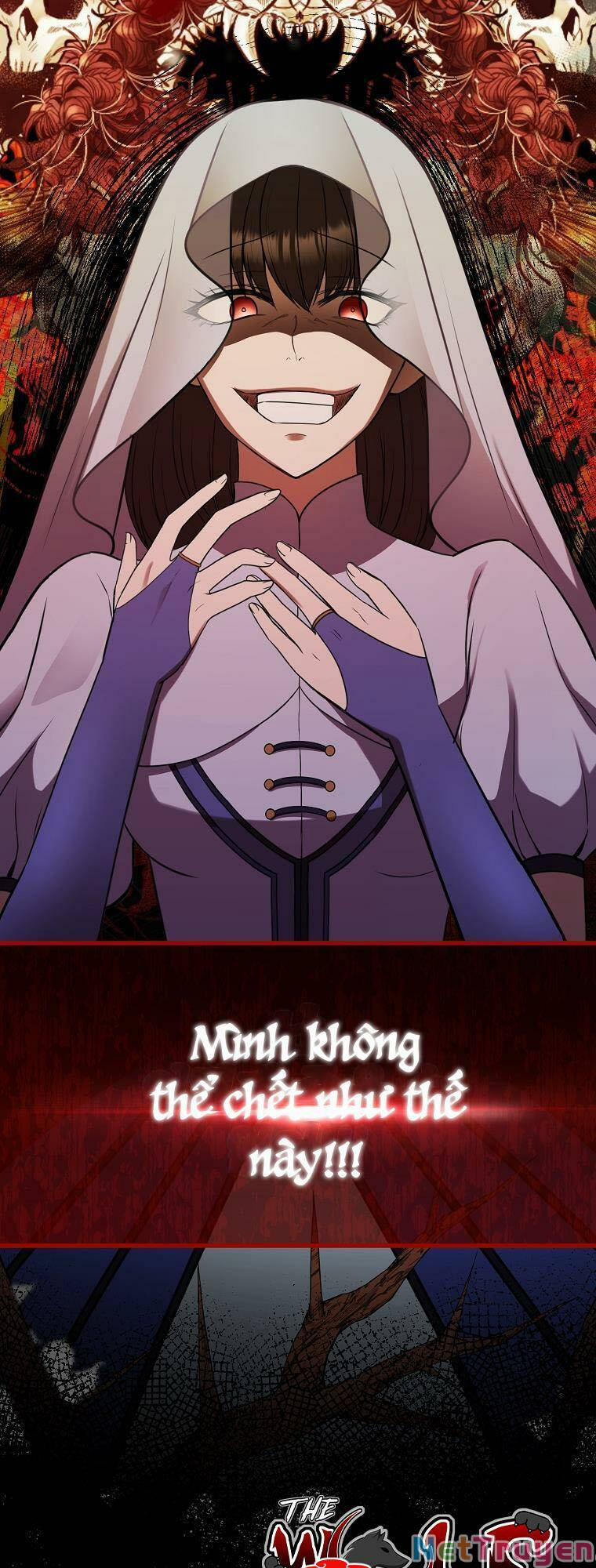 Thánh Nữ Trở Lại Làm Phản Diện 4 trang 39