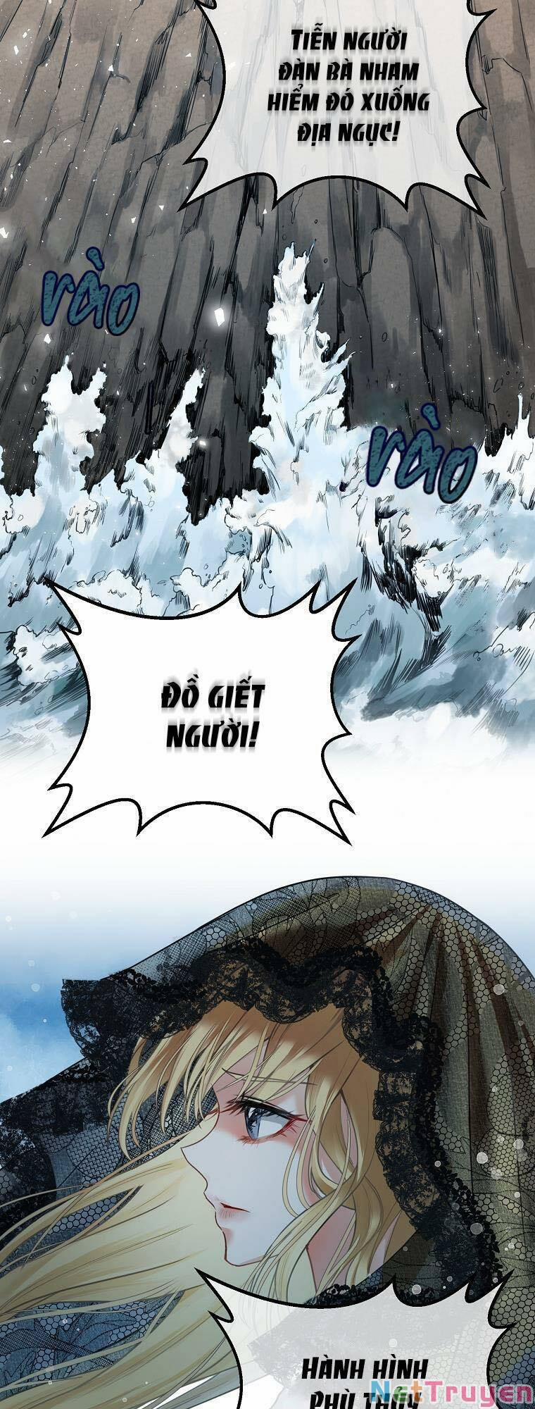 Thánh Nữ Trở Lại Làm Phản Diện 4 trang 4