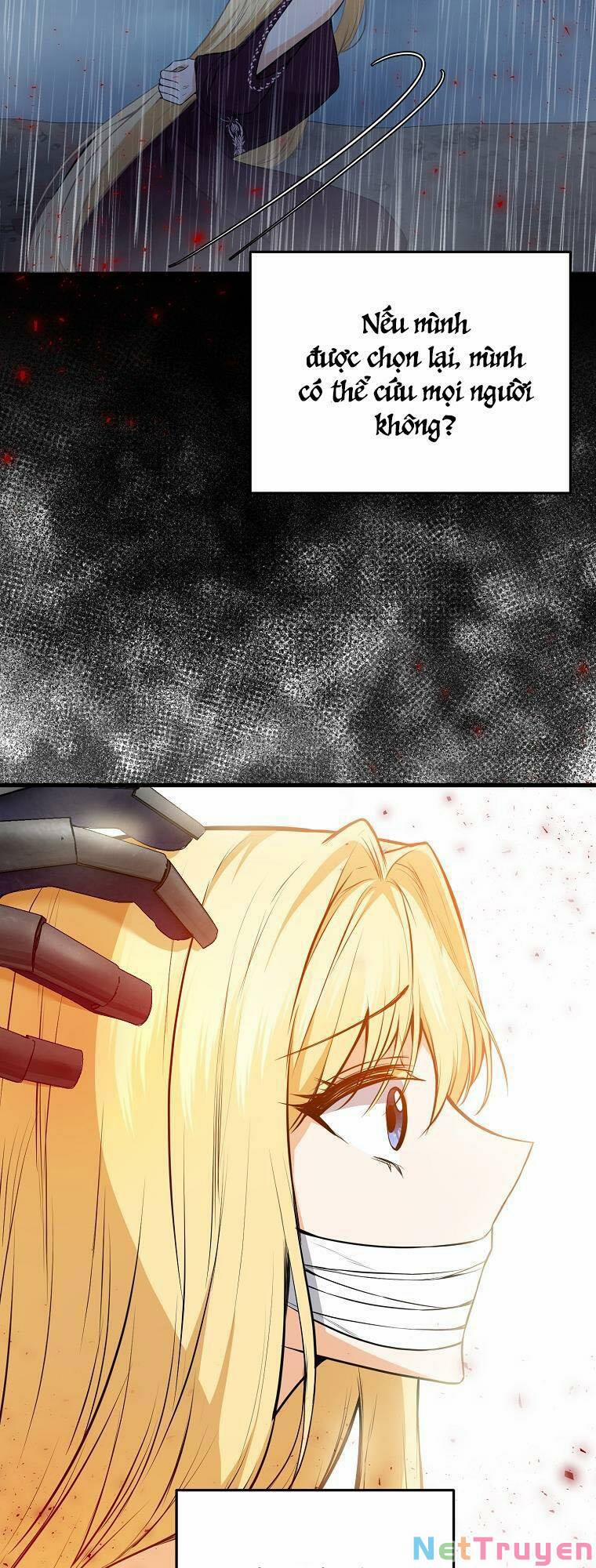 Thánh Nữ Trở Lại Làm Phản Diện 4 trang 41