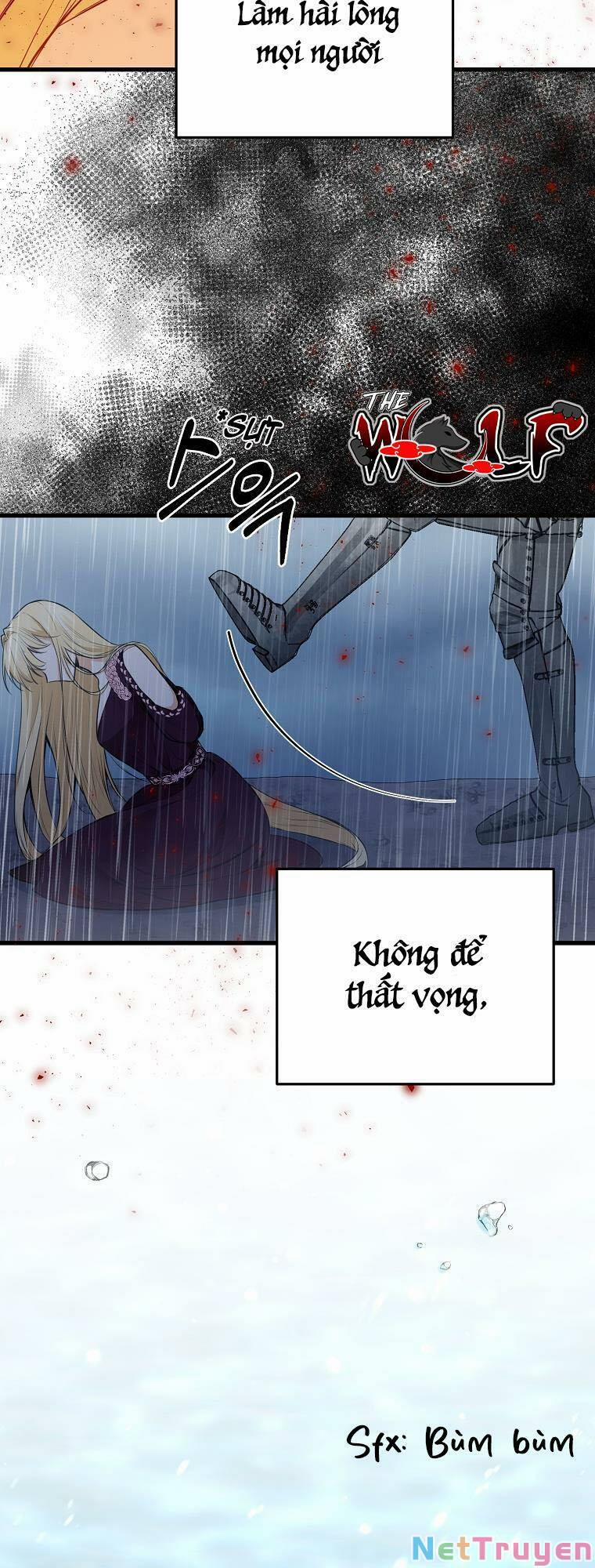 Thánh Nữ Trở Lại Làm Phản Diện 4 trang 42