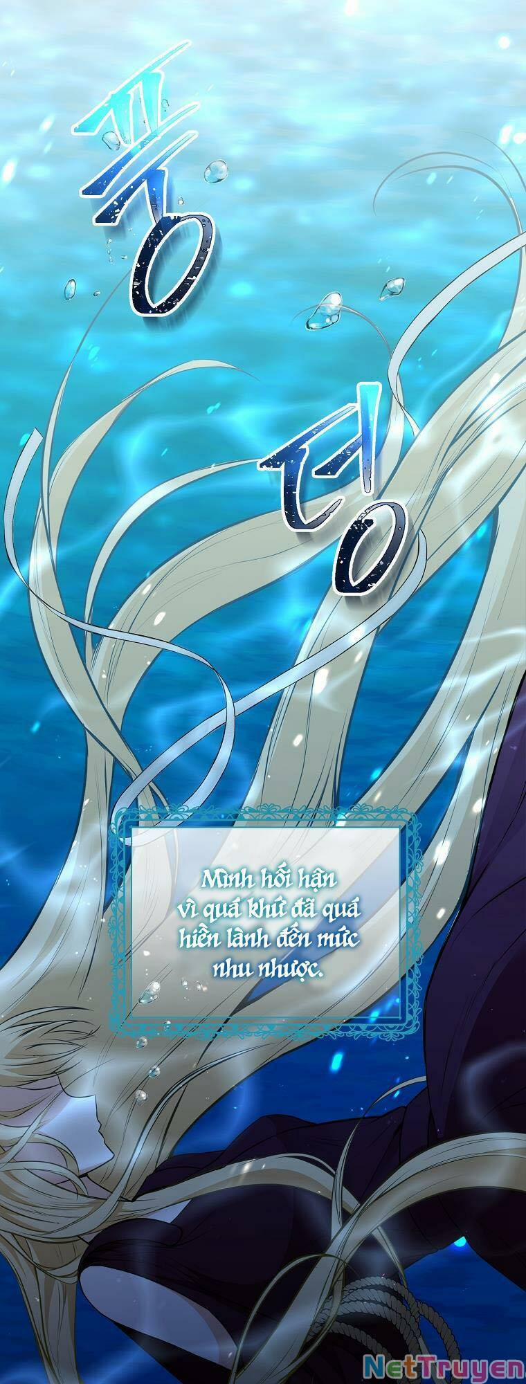Thánh Nữ Trở Lại Làm Phản Diện 4 trang 43