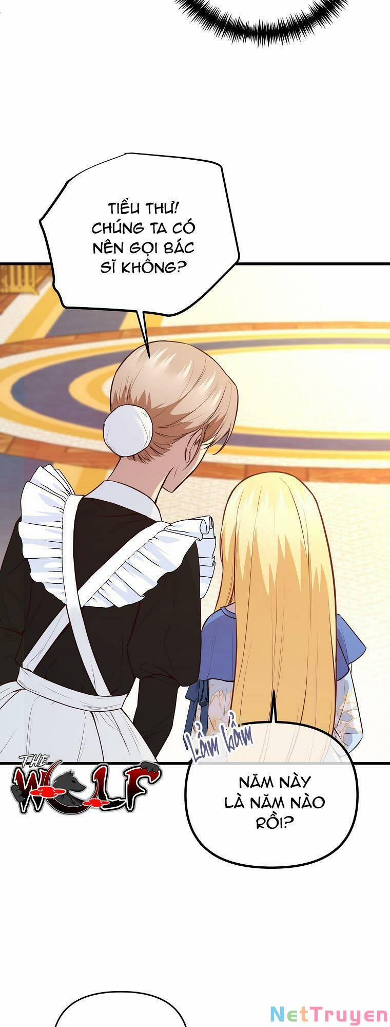 Thánh Nữ Trở Lại Làm Phản Diện 4 trang 60