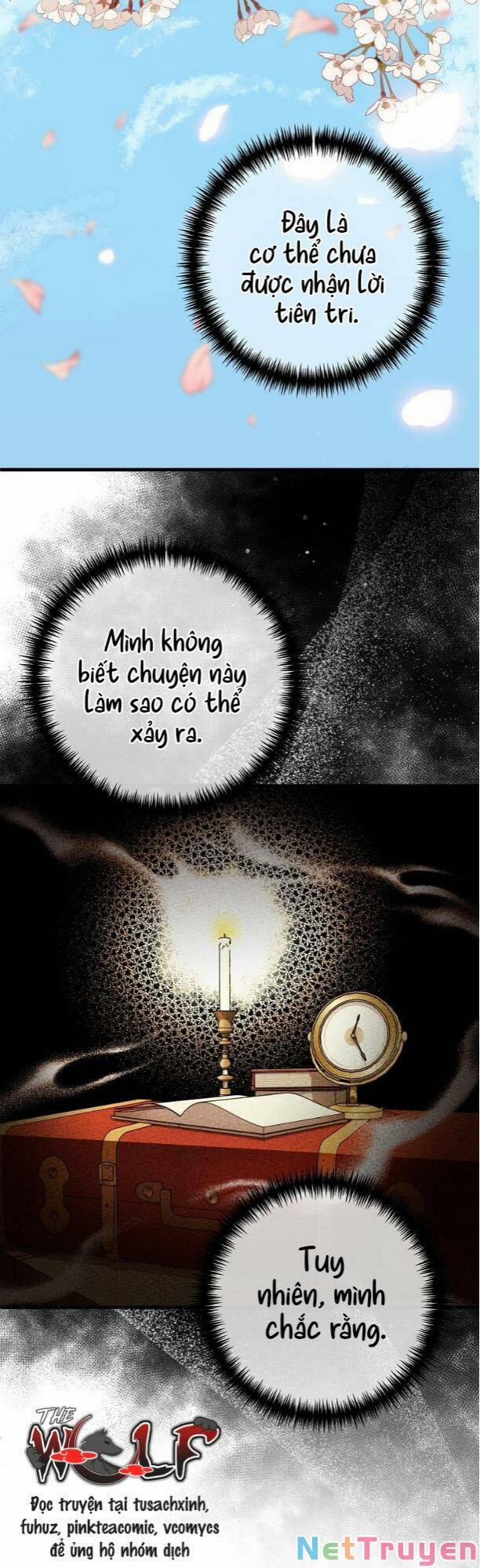 Thánh Nữ Trở Lại Làm Phản Diện 5 trang 10