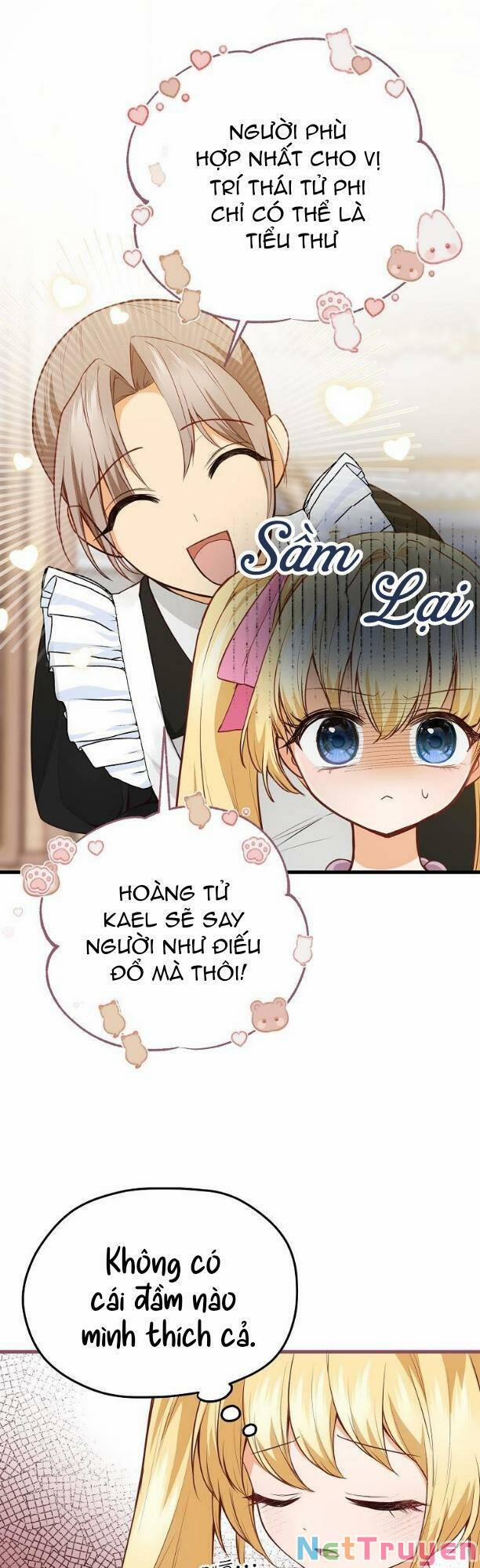 Thánh Nữ Trở Lại Làm Phản Diện 5 trang 13