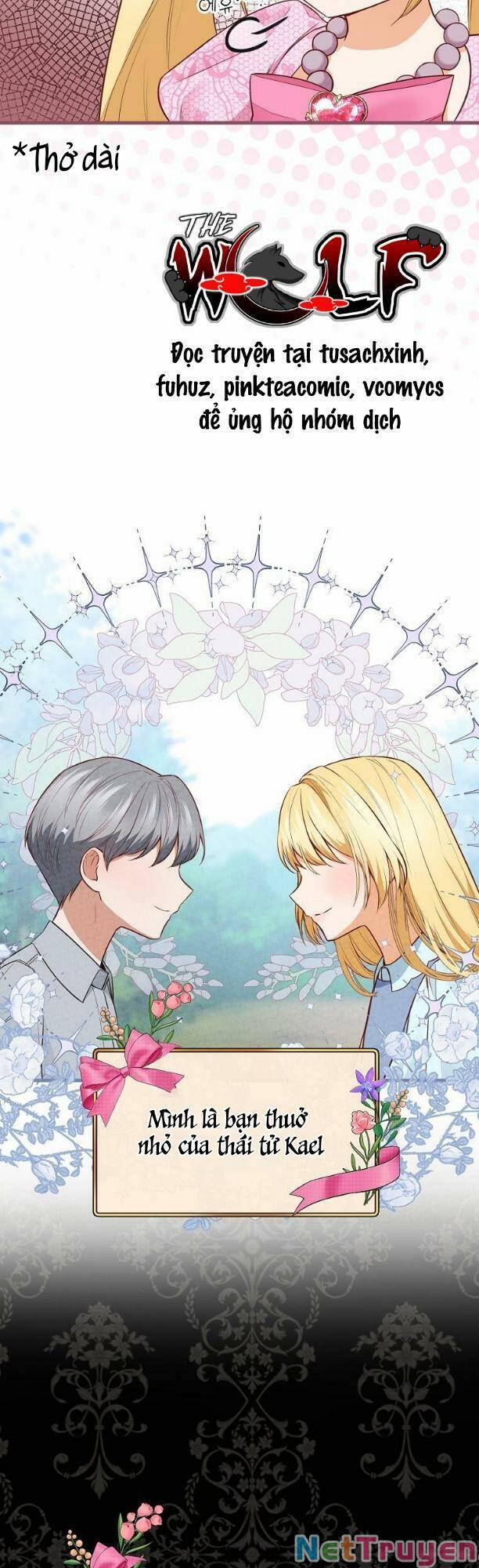 Thánh Nữ Trở Lại Làm Phản Diện 5 trang 14